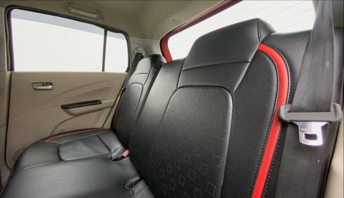 2020 Maruti Celerio ZXI (O), Petrol, Manual, 36,085 km, Right Side Rear Door Cabin