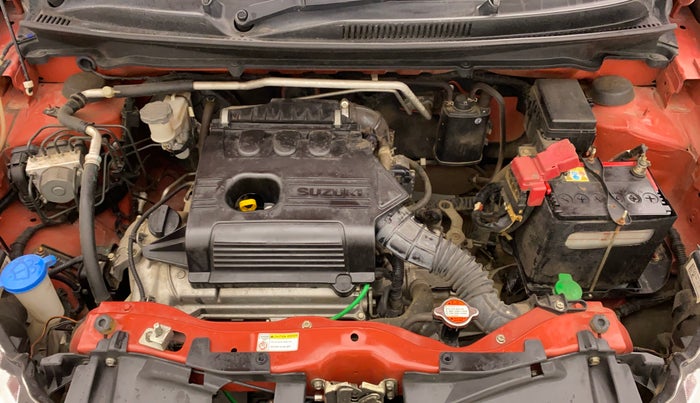 2020 Maruti Celerio ZXI (O), Petrol, Manual, 36,085 km, Open Bonet