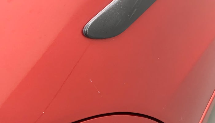 2020 Maruti Celerio ZXI (O), Petrol, Manual, 36,085 km, Right rear door - Minor scratches