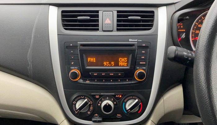 2020 Maruti Celerio ZXI (O), Petrol, Manual, 36,085 km, Air Conditioner