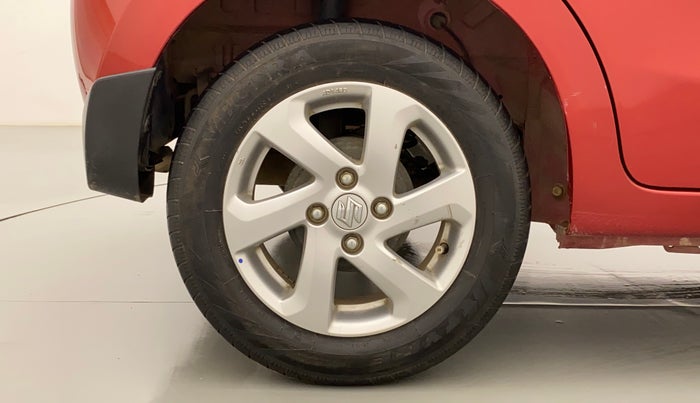 2020 Maruti Celerio ZXI (O), Petrol, Manual, 36,085 km, Right Rear Wheel