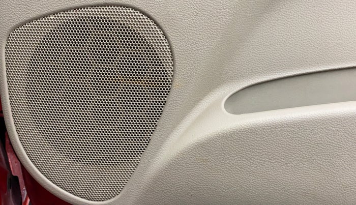 2020 Maruti Celerio ZXI (O), Petrol, Manual, 36,085 km, Speaker