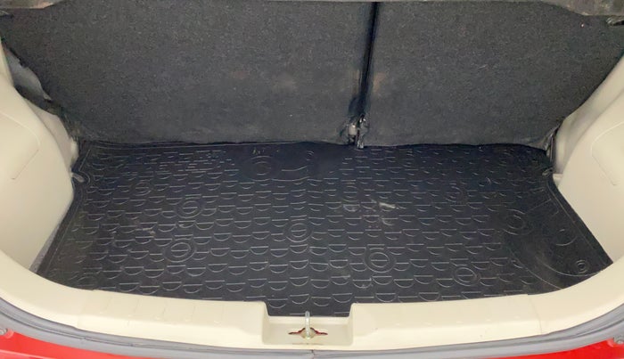 2020 Maruti Celerio ZXI (O), Petrol, Manual, 36,085 km, Boot Inside