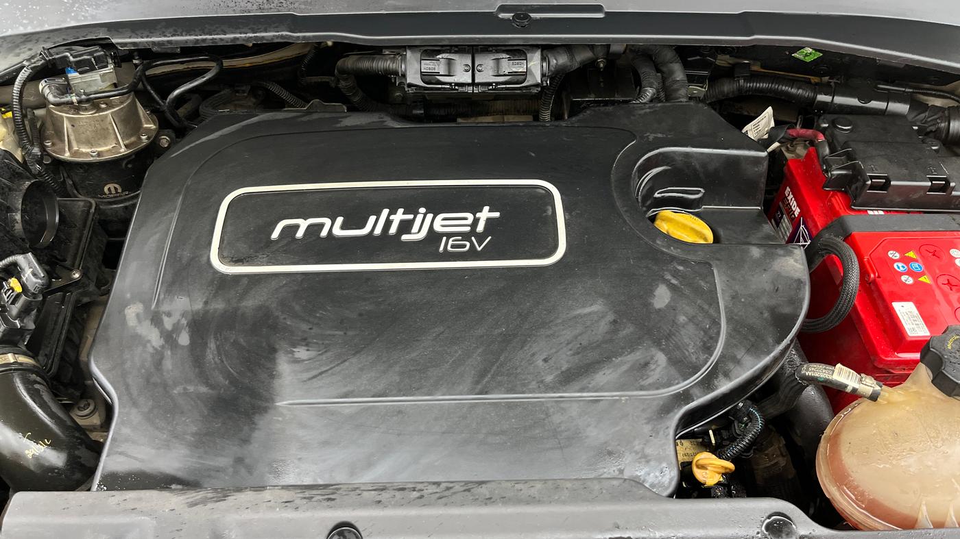 2019 Jeep Compass SPORT PLUS 2.0 DIESEL, Diesel, Manual, 94,953 km, Engine View