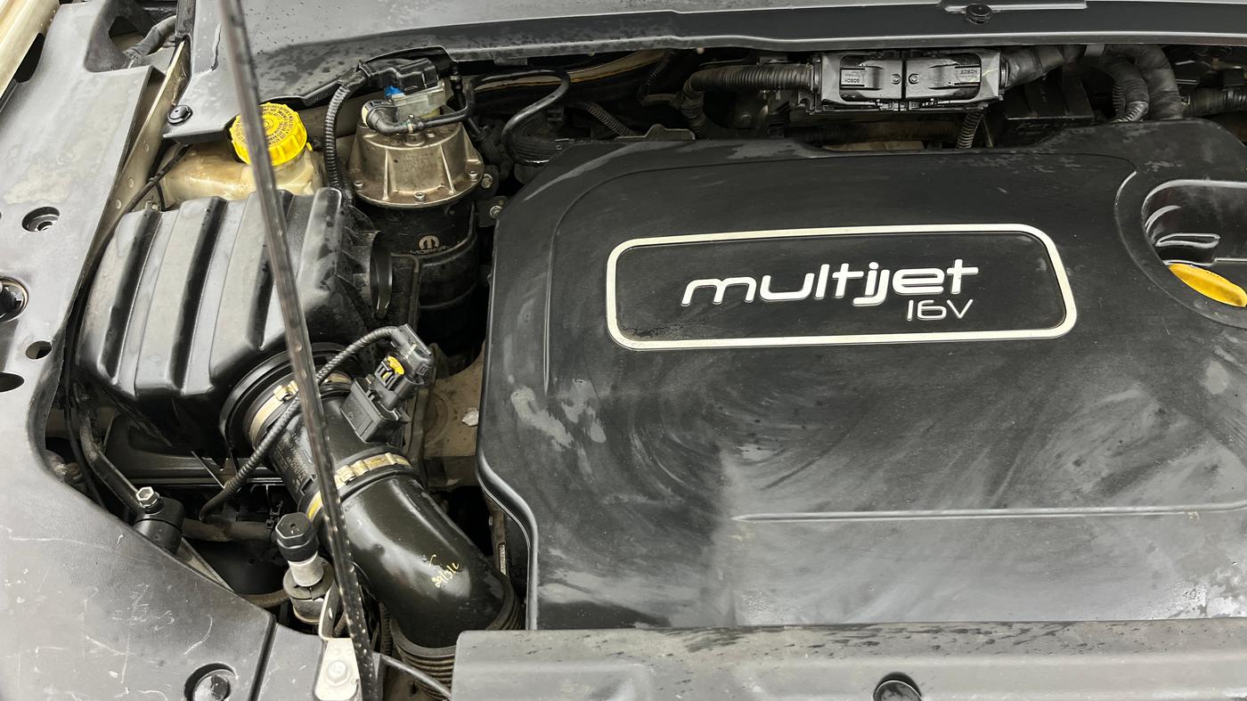 2019 Jeep Compass SPORT PLUS 2.0 DIESEL, Diesel, Manual, 94,953 km, Engine View - Right