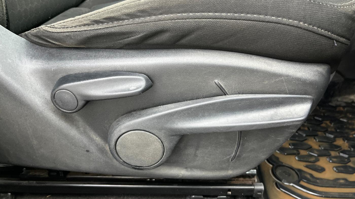 2019 Jeep Compass SPORT PLUS 2.0 DIESEL, Diesel, Manual, 94,953 km, Driver Side Adjustment Panel