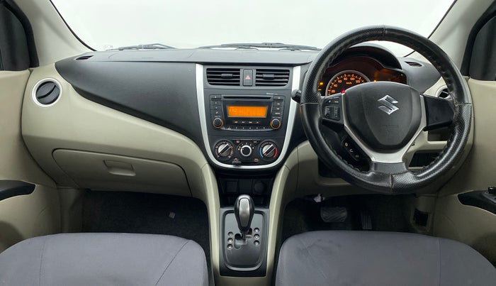 2017 Maruti Celerio ZXI OPT AMT, Petrol, Automatic, 49,599 km, Dashboard View