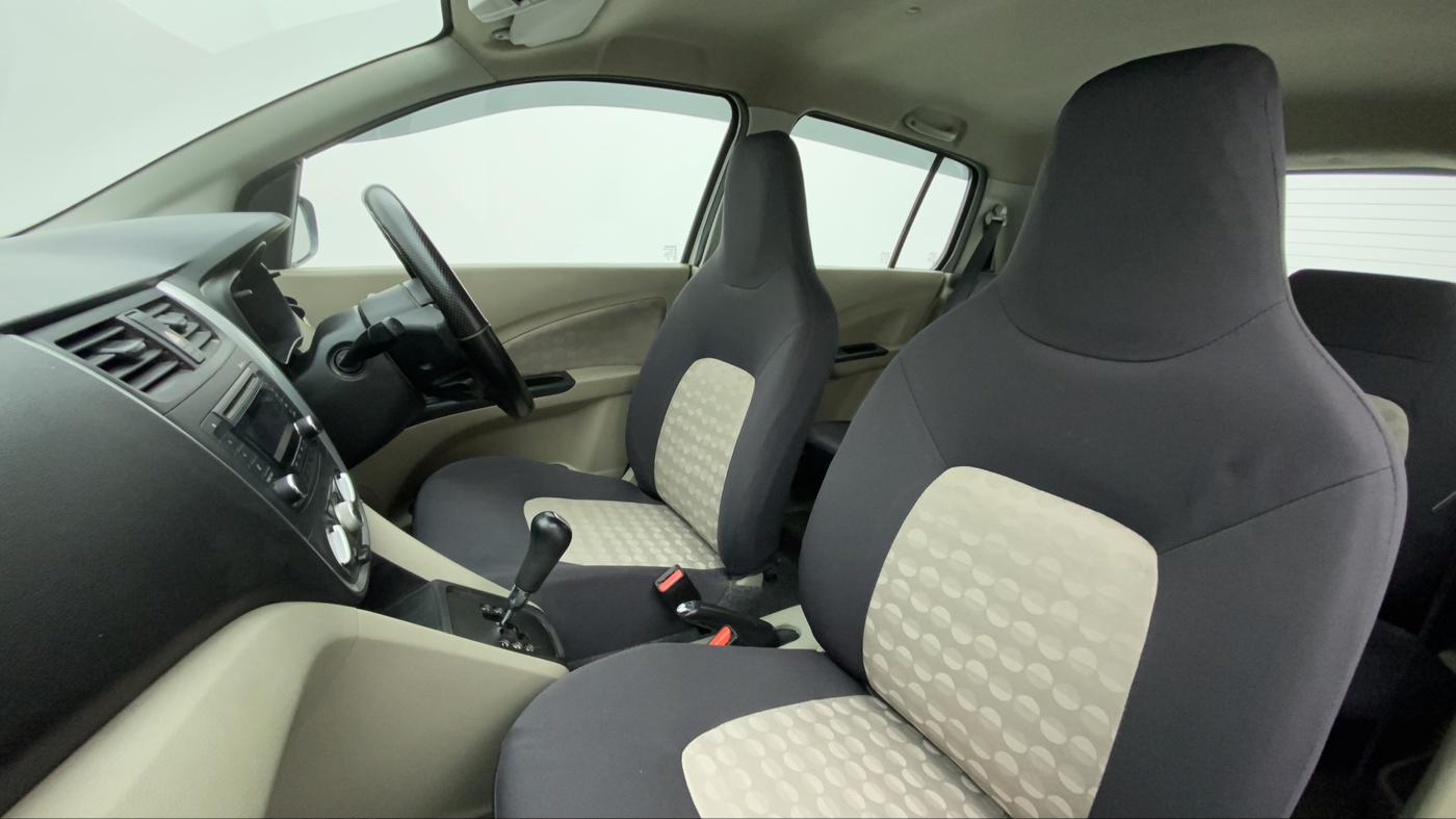 2017 Maruti Celerio ZXI OPT AMT, Petrol, Automatic, 49,599 km, Right Side Front Door Cabin View