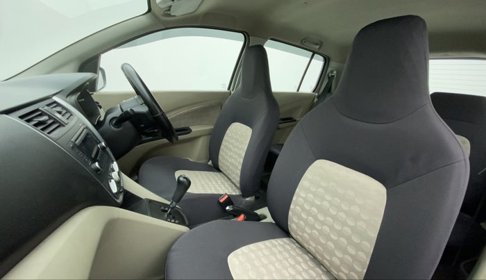 2017 Maruti Celerio ZXI OPT AMT, Petrol, Automatic, 49,599 km, Right Side Front Door Cabin View