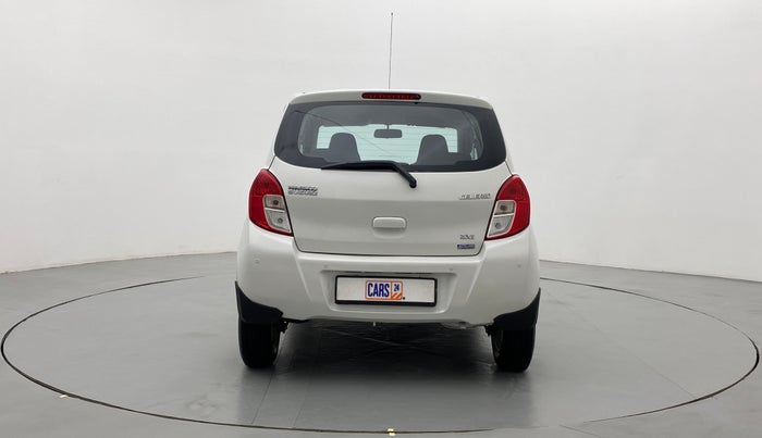 2017 Maruti Celerio ZXI OPT AMT, Petrol, Automatic, 49,599 km, Back/Rear View
