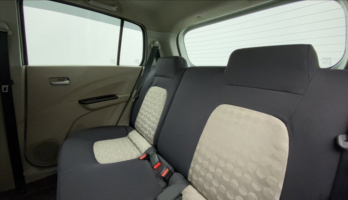 2017 Maruti Celerio ZXI OPT AMT, Petrol, Automatic, 49,599 km, Right Side Door Cabin View