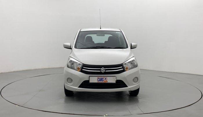 2017 Maruti Celerio ZXI OPT AMT, Petrol, Automatic, 49,599 km, Front View