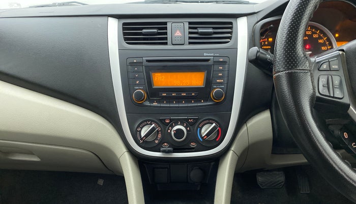 2017 Maruti Celerio ZXI OPT AMT, Petrol, Automatic, 49,599 km, Air Conditioner