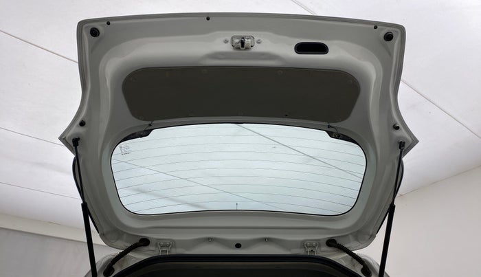 2017 Maruti Celerio ZXI OPT AMT, Petrol, Automatic, 49,599 km, Boot Door Open