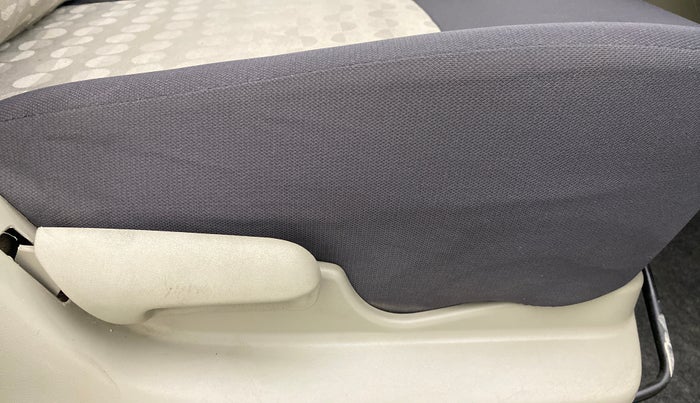 2017 Maruti Celerio ZXI OPT AMT, Petrol, Automatic, 49,599 km, Driver Side Adjustment Panel