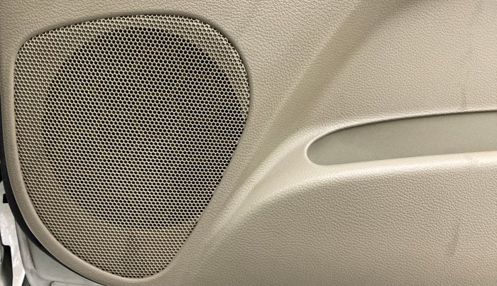 2017 Maruti Celerio ZXI OPT AMT, Petrol, Automatic, 49,599 km, Speaker