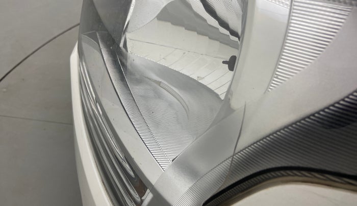 2020 Maruti New Wagon-R LXI CNG 1.0, CNG, Manual, 61,785 km, Left headlight - Minor scratches