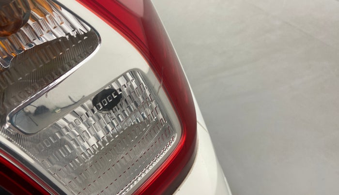 2020 Maruti New Wagon-R LXI CNG 1.0, CNG, Manual, 61,785 km, Right tail light - Minor scratches