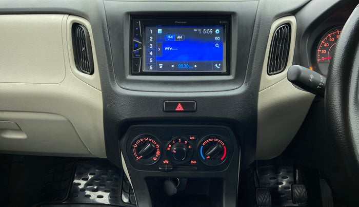 2020 Maruti New Wagon-R LXI CNG 1.0, CNG, Manual, 61,785 km, Air Conditioner