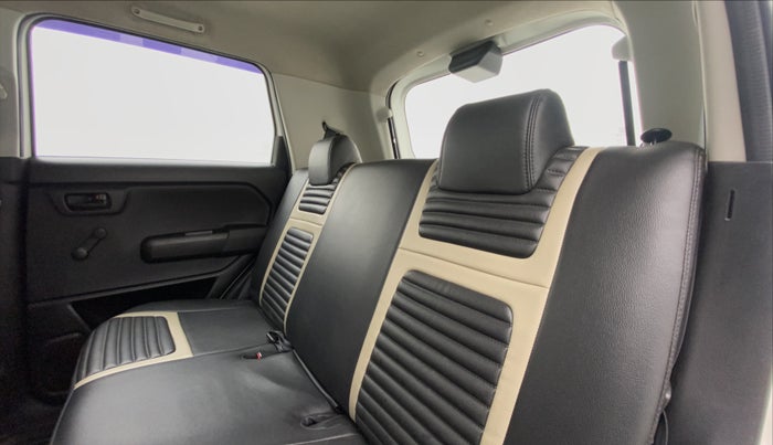 2020 Maruti New Wagon-R LXI CNG 1.0, CNG, Manual, 61,785 km, Right Side Rear Door Cabin