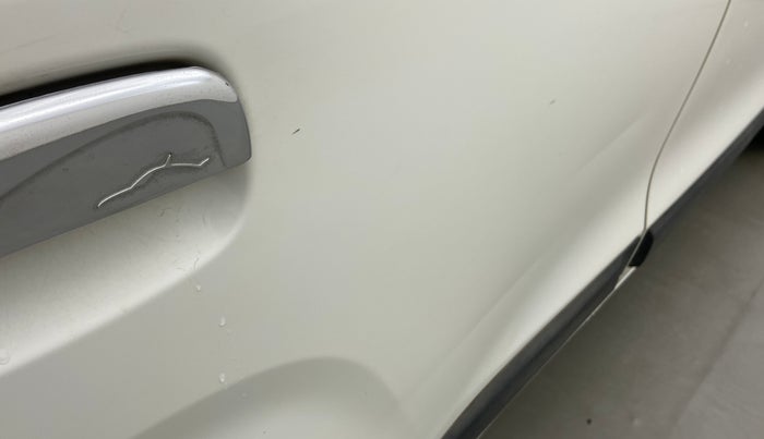 2020 Maruti New Wagon-R LXI CNG 1.0, CNG, Manual, 61,785 km, Right rear door - Slightly dented