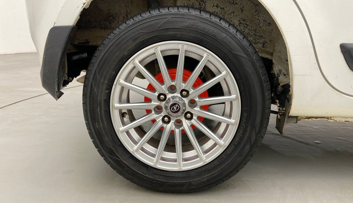 2020 Maruti New Wagon-R LXI CNG 1.0, CNG, Manual, 61,785 km, Right Rear Wheel