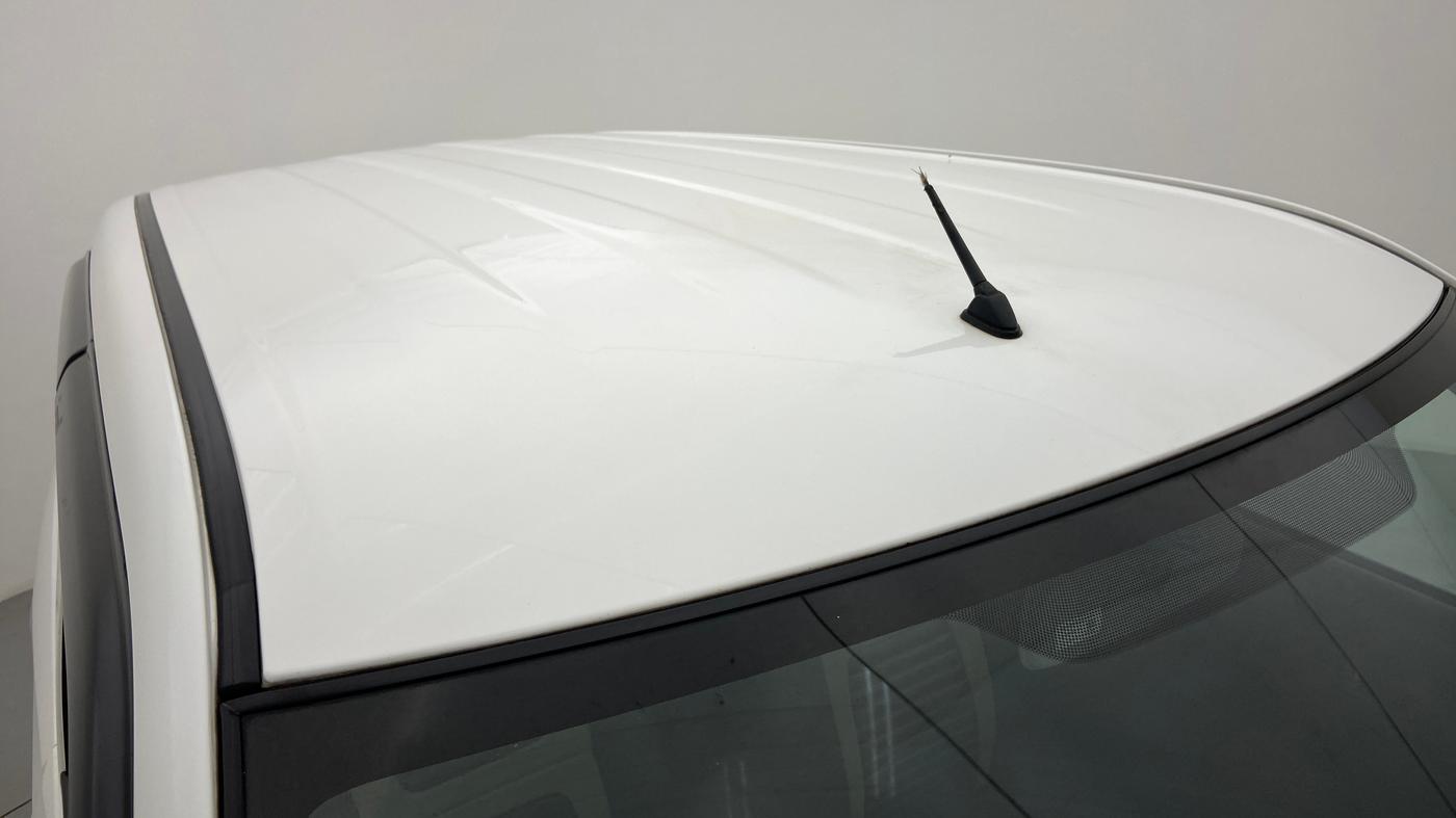 2020 Maruti New Wagon-R LXI CNG 1.0, CNG, Manual, 61,785 km, Roof
