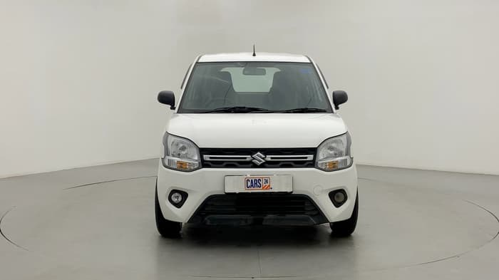 2020 Maruti New Wagon-R LXI CNG 1.0, CNG, Manual, 61,785 km, Front