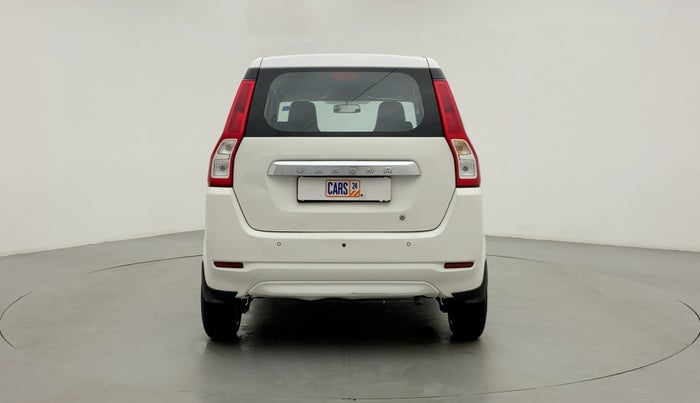 2020 Maruti New Wagon-R LXI CNG 1.0, CNG, Manual, 61,785 km, Back/Rear