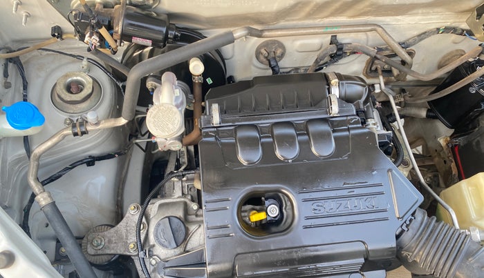 2018 Maruti Alto K10 VXI, Petrol, Manual, 58,191 km, Engine View - Right