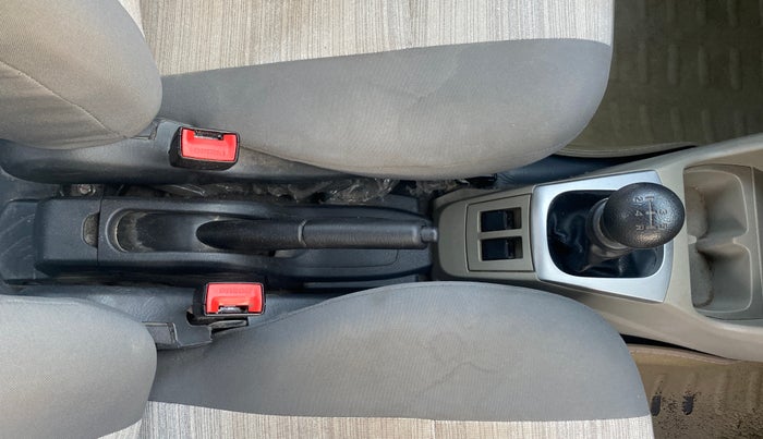 2018 Maruti Alto K10 VXI, Petrol, Manual, 58,191 km, Gear Lever