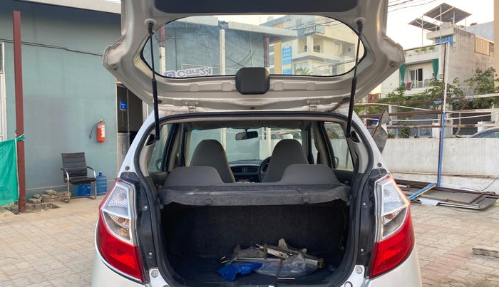 2018 Maruti Alto K10 VXI, Petrol, Manual, 58,191 km, Boot Inside