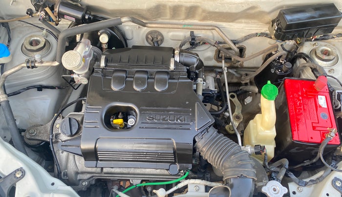 2018 Maruti Alto K10 VXI, Petrol, Manual, 58,191 km, Engine View