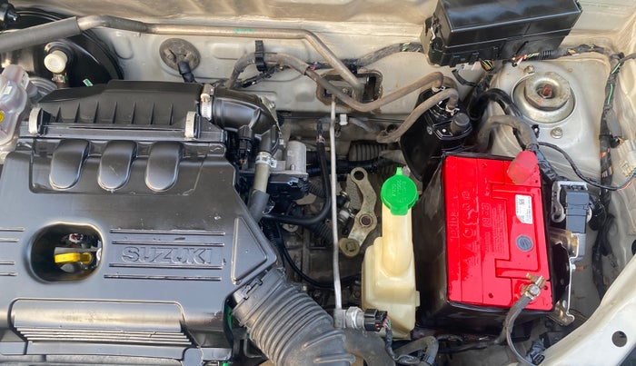 2018 Maruti Alto K10 VXI, Petrol, Manual, 58,191 km, Engine View - Left