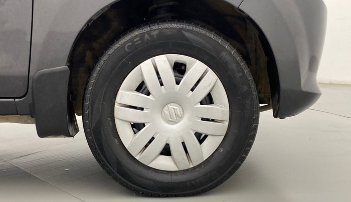 2013 Maruti Alto 800 LXI, Petrol, Manual, 30,659 km, Right Front Wheel