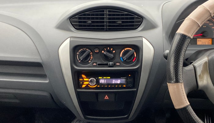 2013 Maruti Alto 800 LXI, Petrol, Manual, 30,659 km, Air Conditioner