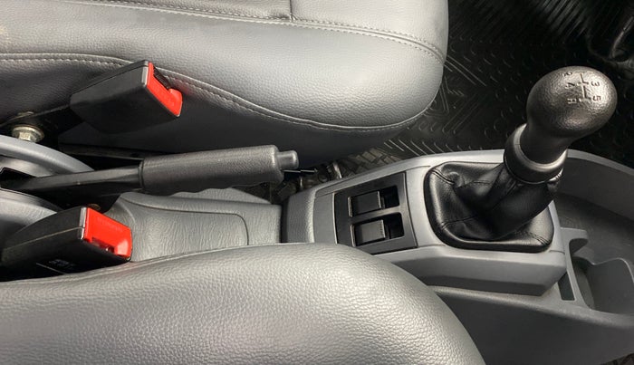 2013 Maruti Alto 800 LXI, Petrol, Manual, 30,659 km, Gear Lever