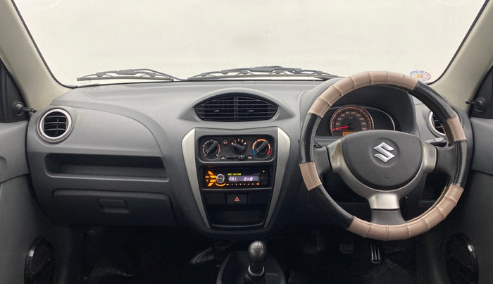 2013 Maruti Alto 800 LXI, Petrol, Manual, 30,659 km, Dashboard