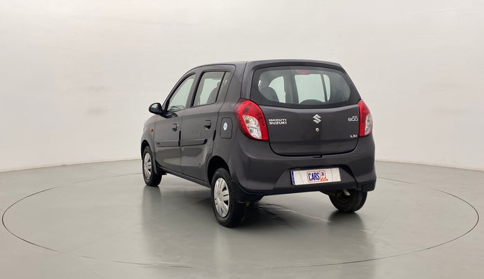 2013 Maruti Alto 800 LXI, Petrol, Manual, 30,659 km, Left Back Diagonal
