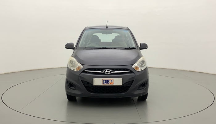 2011 Hyundai i10 SPORTZ 1.1, Petrol, Manual, 72,299 km, Front