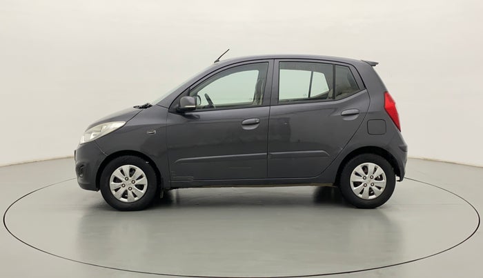 2011 Hyundai i10 SPORTZ 1.1, Petrol, Manual, 72,299 km, Left Side