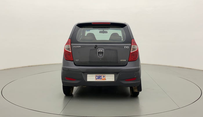 2011 Hyundai i10 SPORTZ 1.1, Petrol, Manual, 72,299 km, Back/Rear