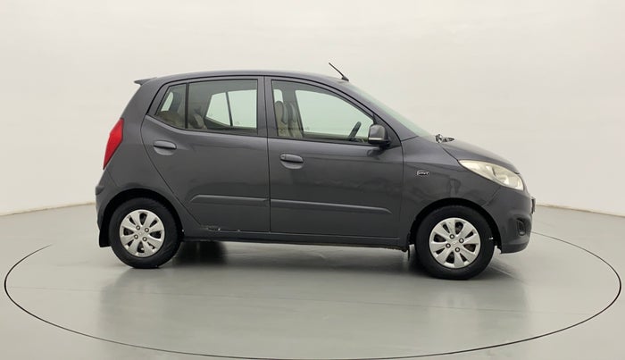 2011 Hyundai i10 SPORTZ 1.1, Petrol, Manual, 72,299 km, Right Side View