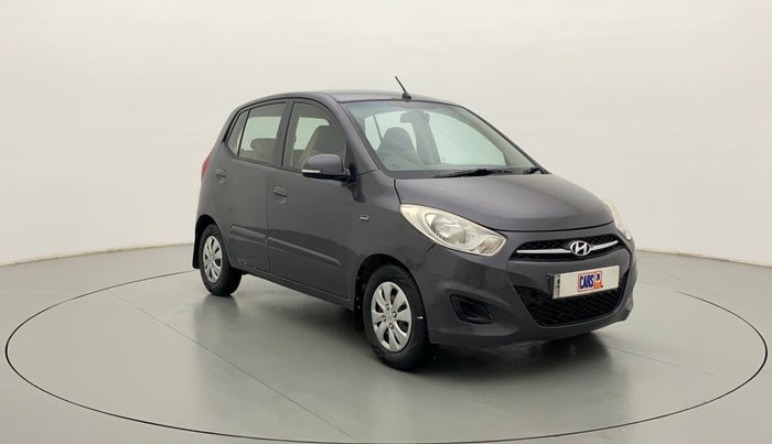 2011 Hyundai i10 SPORTZ 1.1, Petrol, Manual, 72,299 km, Right Front Diagonal