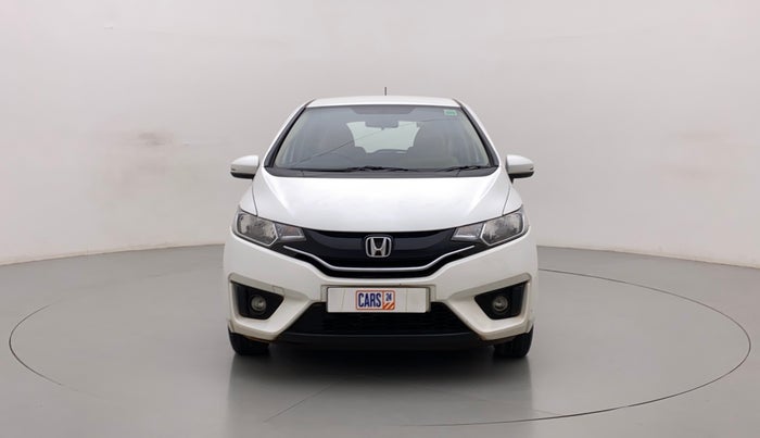 2017 Honda Jazz 1.2L I-VTEC V AT, Petrol, Automatic, 67,757 km, Front