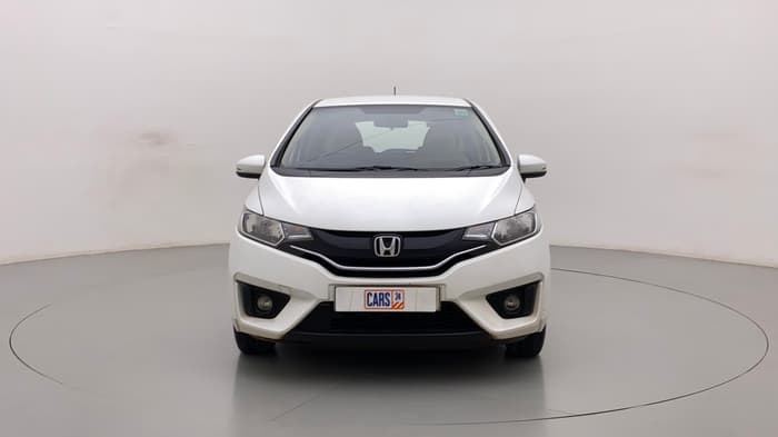 2017 Honda Jazz 1.2L I-VTEC V AT, Petrol, Automatic, 67,757 km, Front