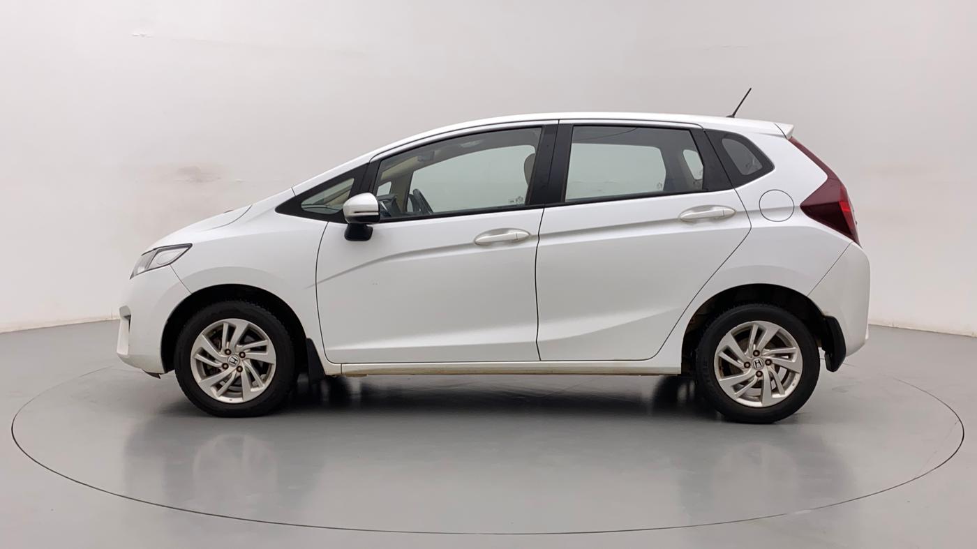 2017 Honda Jazz 1.2L I-VTEC V AT, Petrol, Automatic, 67,757 km, Left Side