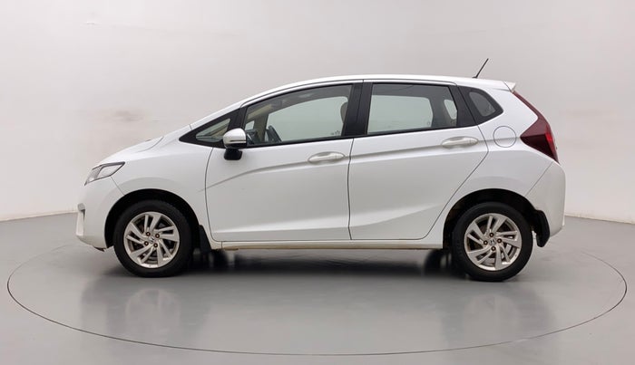 2017 Honda Jazz 1.2L I-VTEC V AT, Petrol, Automatic, 67,757 km, Left Side