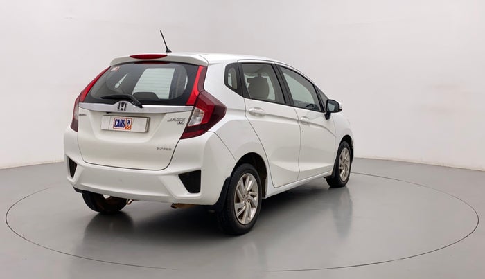 2017 Honda Jazz 1.2L I-VTEC V AT, Petrol, Automatic, 67,757 km, Right Back Diagonal