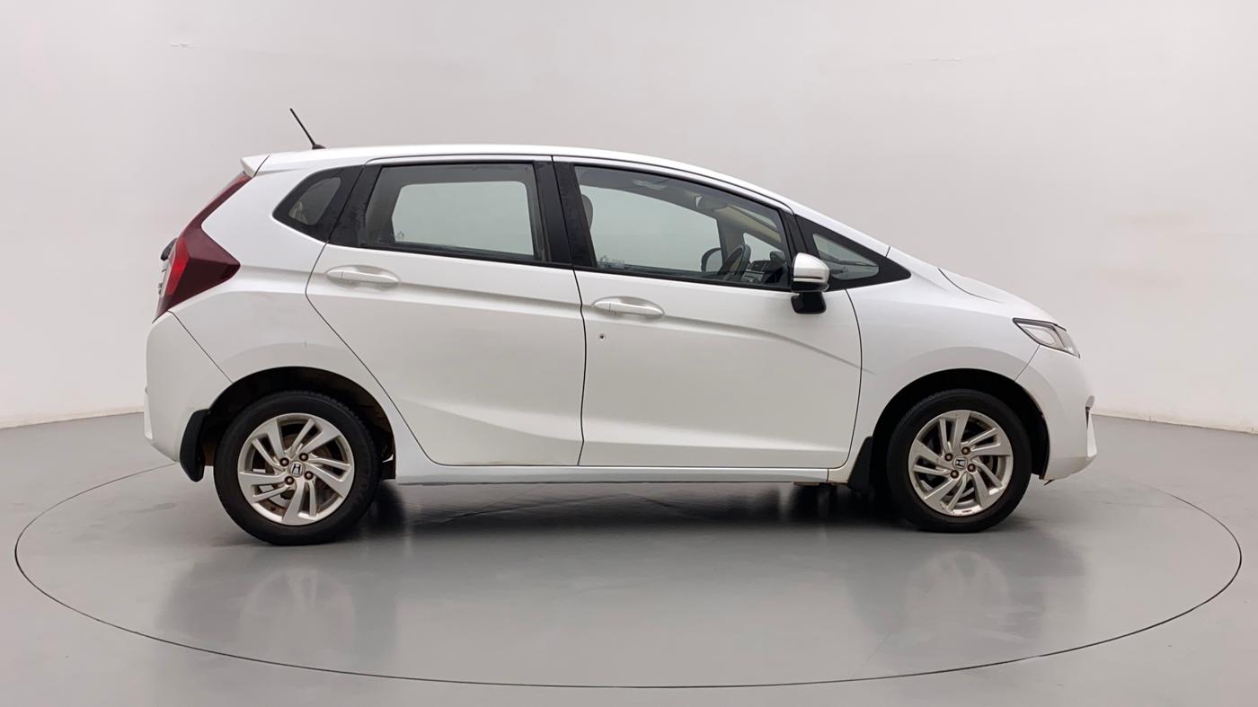 2017 Honda Jazz 1.2L I-VTEC V AT, Petrol, Automatic, 67,757 km, Right Side View